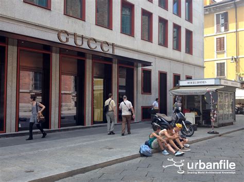 brera negocio gucci milano di notte|Gucci a Milano in Via Brera, 21: ⏰ orari e ☎ telefono .